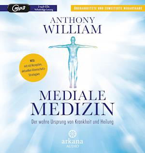 CD Mediale Medizin - Anthony William - Musik - Penguin Random House Verlagsgruppe GmbH - 9783442348756 - 