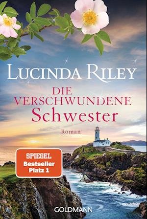 Cover for Lucinda Riley · Die verschwundene Schwester (Paperback Bog) (2022)
