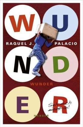 Cover for Palacio · Wunder (Book)