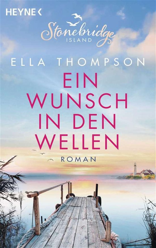 Cover for Thompson · Ein Wunsch in den Wellen - Sto (Bok)