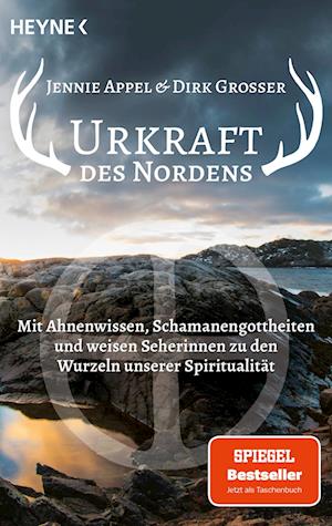 Cover for Appel, Jennie; Grosser, Dirk · Urkraft Des Nordens (Book)