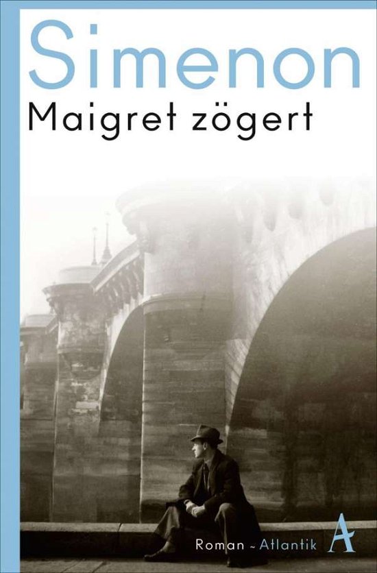 Cover for Simenon · Maigret zögert (Book)