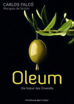 Cover for Falcó · Oleum (Bok)