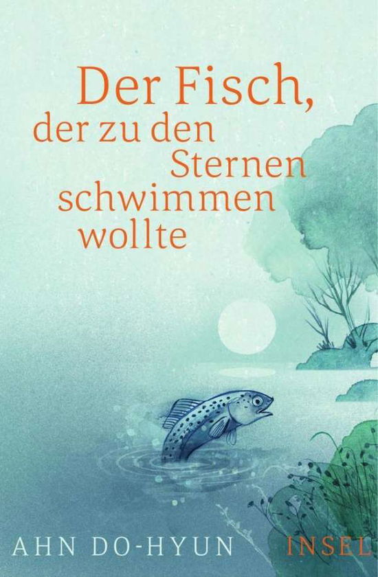 Cover for Do-Hyun · Der Fisch, der zu den Sternen s (Book)