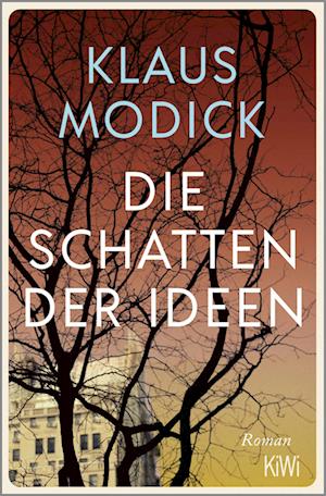 Cover for Klaus Modick · Die Schatten der Ideen (Book) (2025)