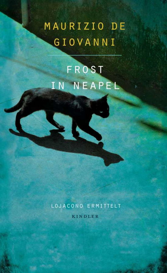 Cover for Giovanni · Frost in Neapel (Book)