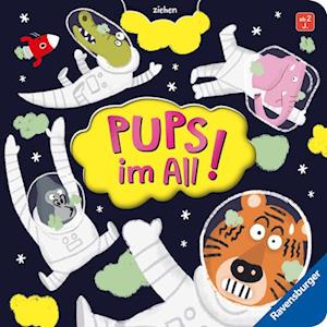 Cover for Mike Henson · Pups Im All! Wer WarÂ’s? (MERCH)