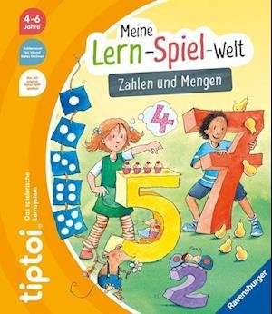Cover for Heike Tober · Tiptoi® Zahlen Und Mengen (Toys)