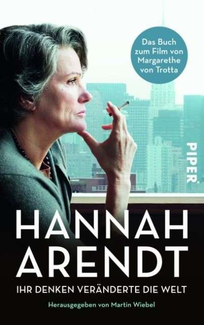 Cover for Hannah Arendt · Piper.30175 Arendt.Hannah Arendt (Book)