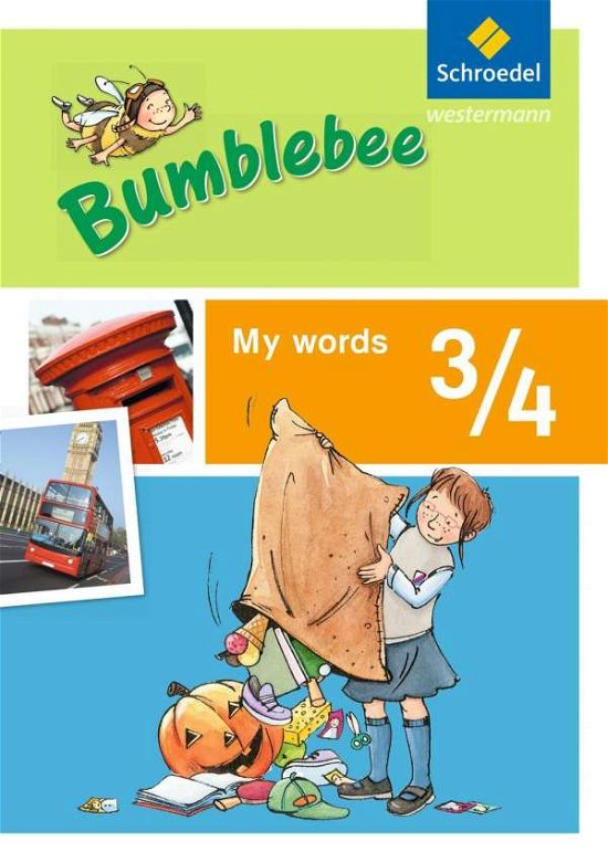 Bumblebee.2008.3/4. 3./4.Sj.My words (Book)