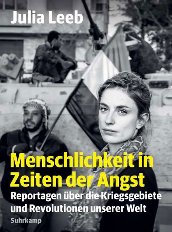 Cover for Leeb · Menschlichkeit in Zeiten der Angst (Book)