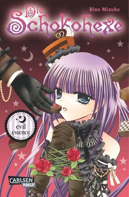 Cover for Mizuho · Die Schokohexe.05 (Bok)