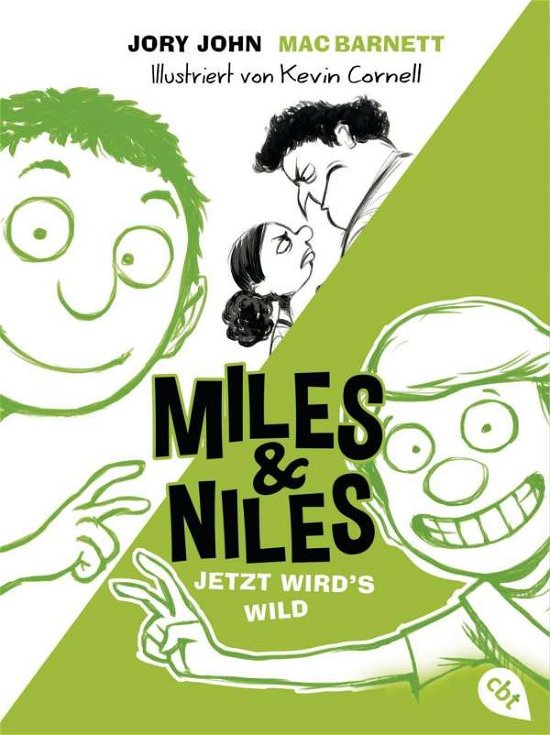 Cover for Cbt.31375 John.miles &amp; Niles · Cbt.31375 John.miles &amp; Niles - Jetzt Wi (Book)