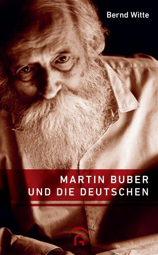 Cover for Witte · Martin Buber und die Deutschen (Book)