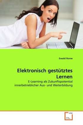 Cover for Rome · Elektronisch gestütztes Lernen (Book)