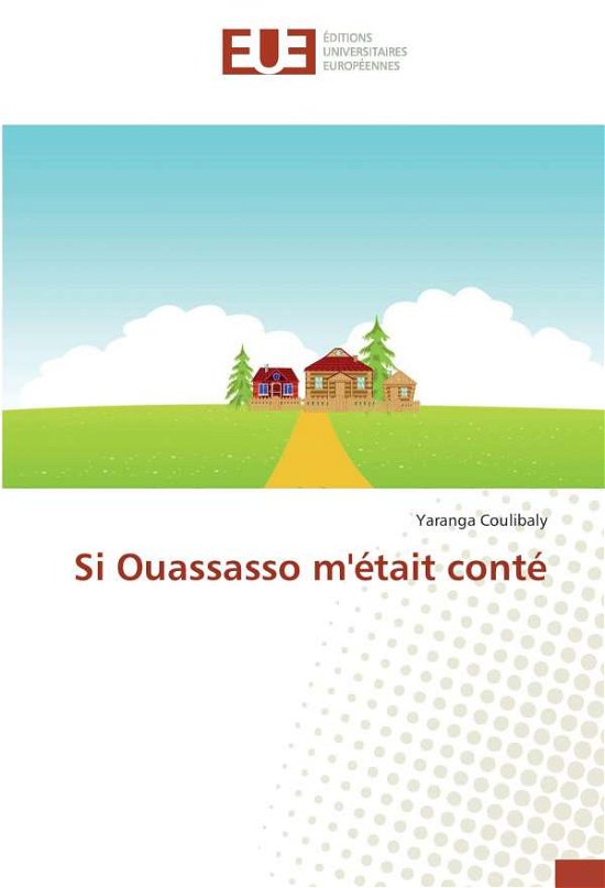Cover for Coulibaly · Si Ouassasso m'était conté (Book)