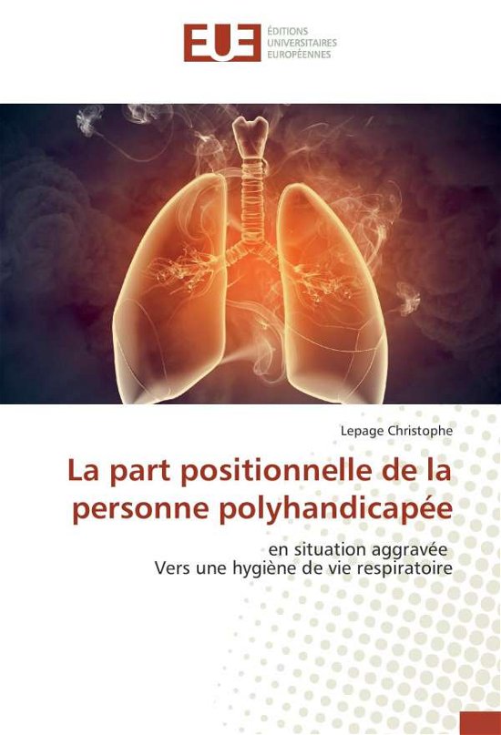 Cover for Christophe · La part positionnelle de la (Bok)