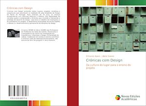 Cover for Aparo · Crónicas com Design (Book)