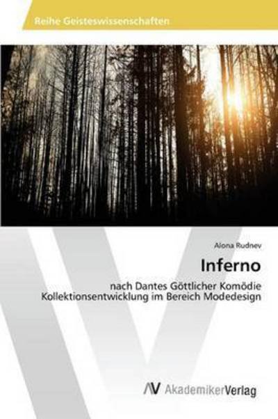 Cover for Rudnev · Inferno (Buch) (2015)