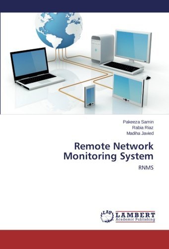 Cover for Madiha Javied · Remote Network Monitoring System: Rnms (Paperback Book) (2014)
