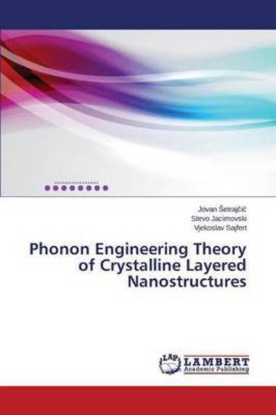 Cover for Setrajcic · Phonon Engineering Theory of (Book) (2015)