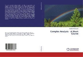 Cover for Khobragade · Complex Analysis - A Short C (Bok)