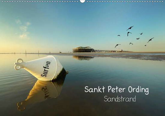 Cover for Sturm · Sankt Peter Ording Sandstrand (Wa (Book)