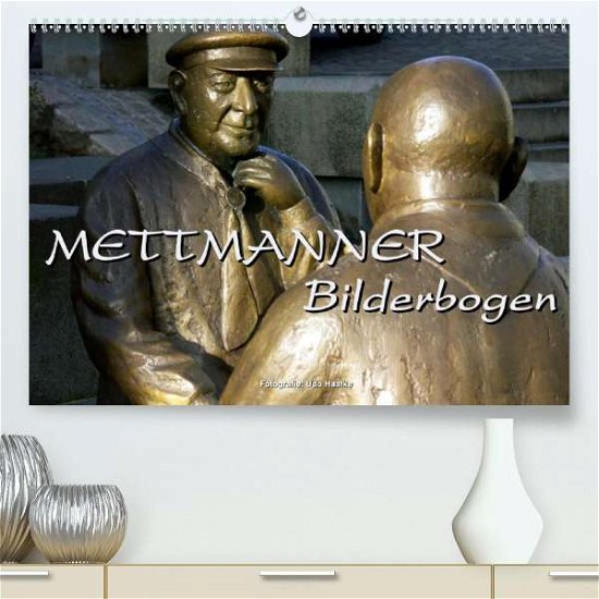 Cover for Haafke · Mettmanner Bilderbogen 2021 (Pre (Book)