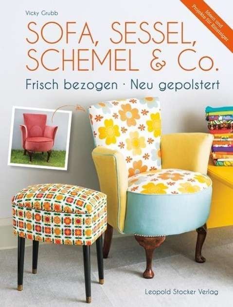 Cover for Grubb · Sofa, Sessel, Schemel &amp; Co (Buch)