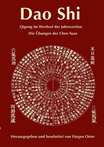 Cover for Yurgen Oster · Dao Shi (Pocketbok) (2013)