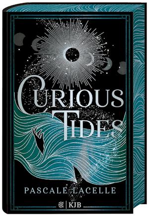 Cover for Pascale Lacelle · Curious Tides (Bok)