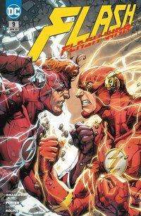 Cover for Williamson · Flash,2.Serie.9 (Book)