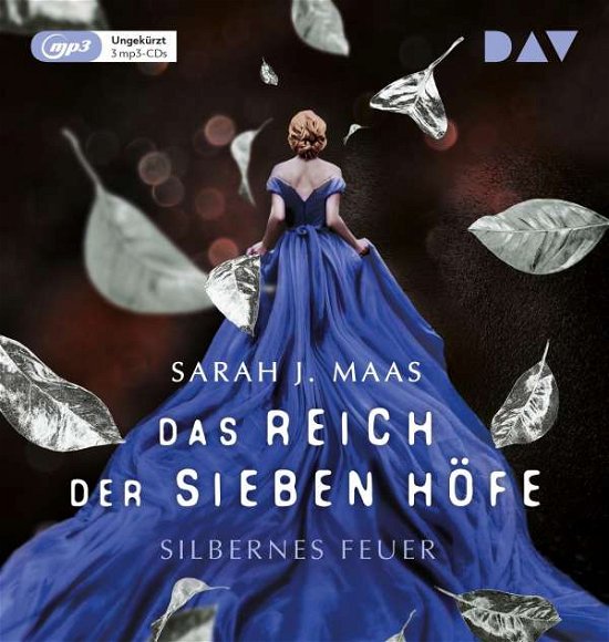 Das Reich der sieben Höfe – Te - Sarah J. Maas - Muzyka - Der Audio Verlag - 9783742420756 - 