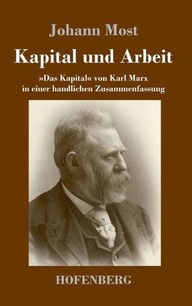 Cover for Most · Kapital und Arbeit (Book) (2017)