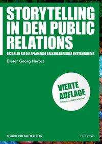 Cover for Herbst · Storytelling in den Public Relat (N/A)