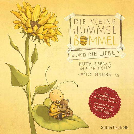 Cover for Sabbag, Britta; Kelly, Maite · CD Die kleine Hummel Bommel un (CD)