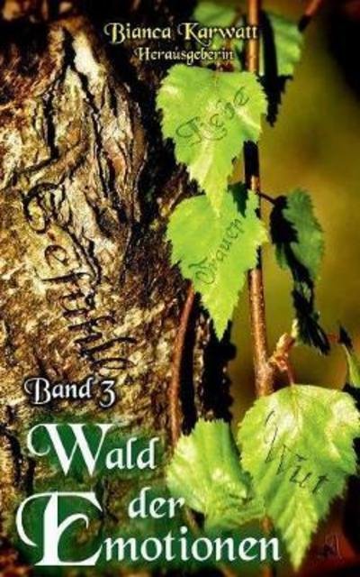 Cover for Haupt · Wald der Emotionen (Bok) (2018)
