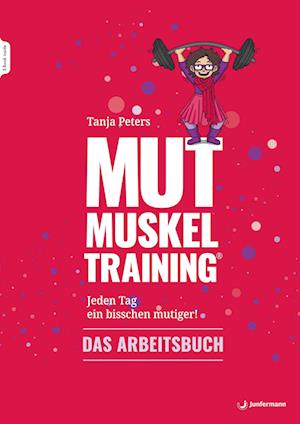 Cover for Tanja Peters · Mutmuskeltraining (Book) (2023)