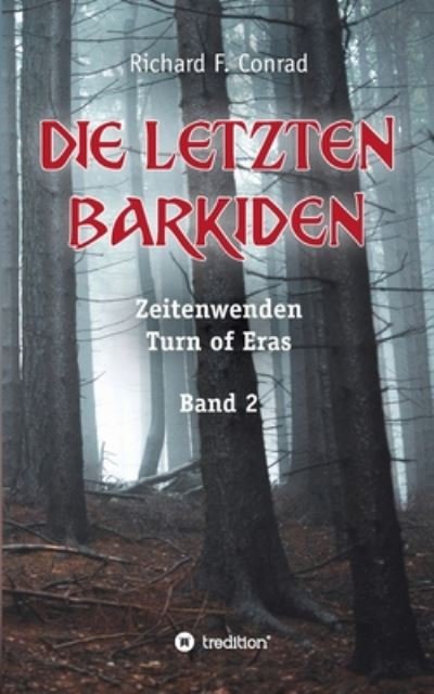 Cover for Conrad · Die letzten Barkiden (Bok) (2020)
