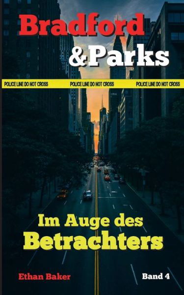 Im Auge des Betrachters - Ethan Baker - Boeken - Books on Demand - 9783751976756 - 14 augustus 2020