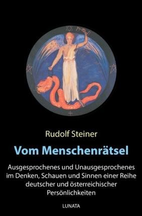 Cover for Steiner · Vom Menschenratsel (Bog)