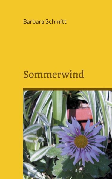 Cover for Barbara Schmitt · Sommerwind (Paperback Book) (2021)