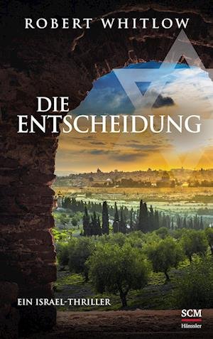 Cover for Robert Whitlow · Die Entscheidung (Book)