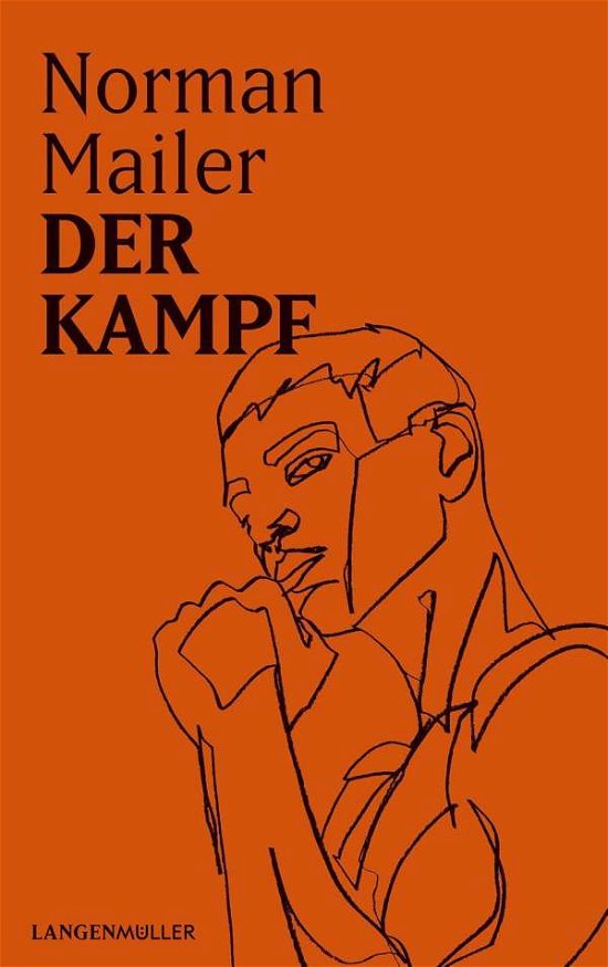 Cover for Mailer · Der Kampf (Book)