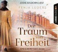 Cover for Jodie Ahlborn · Der Traum Von Freiheit (CD) (2021)