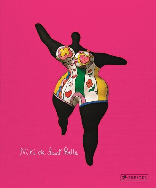 Cover for Christiane Weidemann · Niki de Saint Phalle (Paperback Book) (2014)