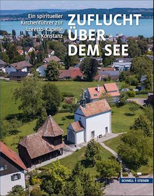 Cover for Petra Zeil · Zuflucht über dem See (Book) (2022)