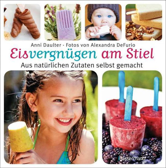 Cover for Daulter · Eisvergnügen am Stiel (Book)