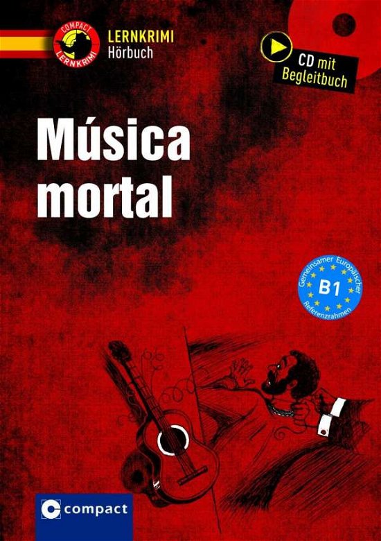 Cover for María García Fernández · CD Música mortal (CD)