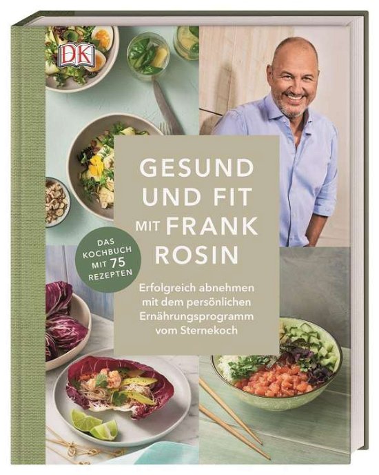 Cover for Rosin · Gesund und fit mit Frank Rosin (Book)